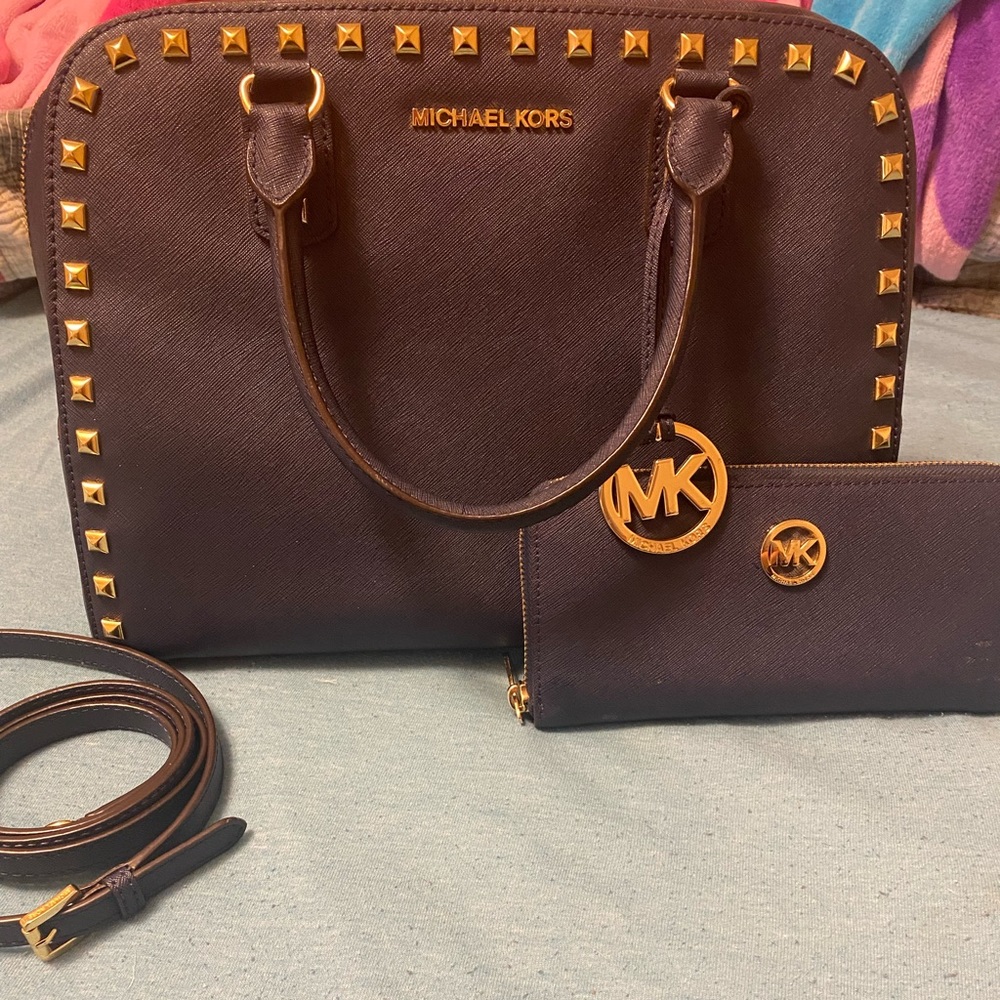 Michael Kors Purse & Wallet